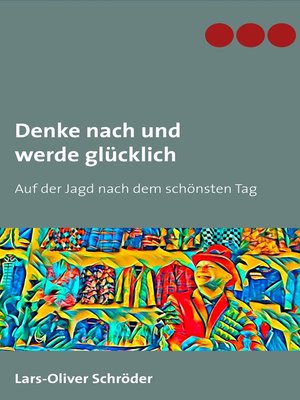 cover image of Denke nach und werde glücklich